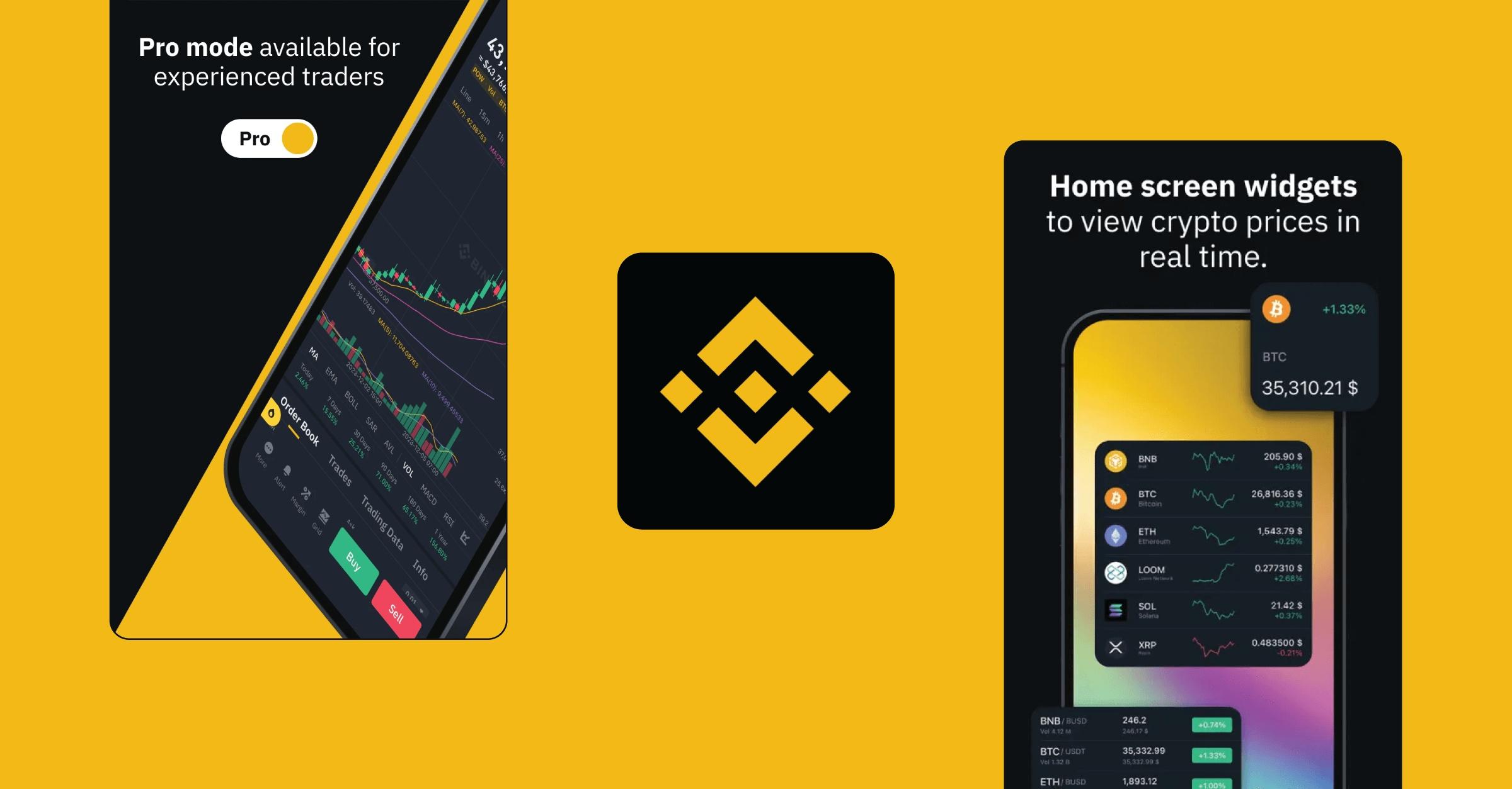 Binance APP
